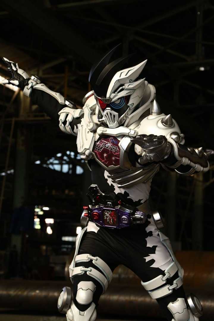 如何评价假面骑士exaid