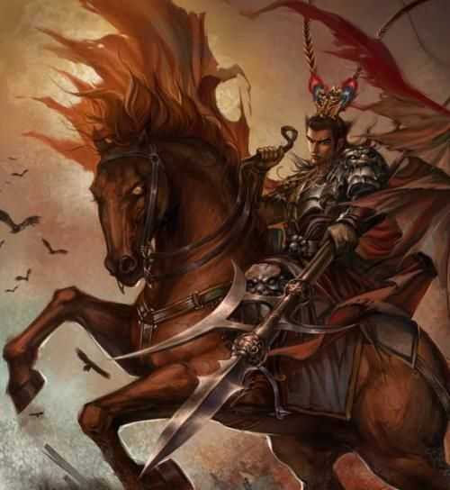 swag浩哥 点关注的都是我过命兄弟 我心中的吕布就是这么屌 阅读全文