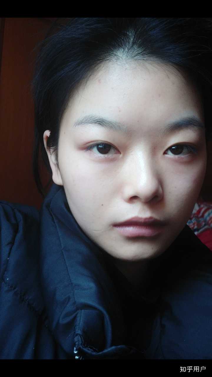 女生素颜能漂亮到什么程度?