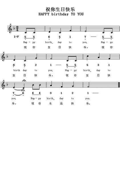 生日快乐歌第一节 651 处,6 处于强拍为什么可以配 c 和弦?