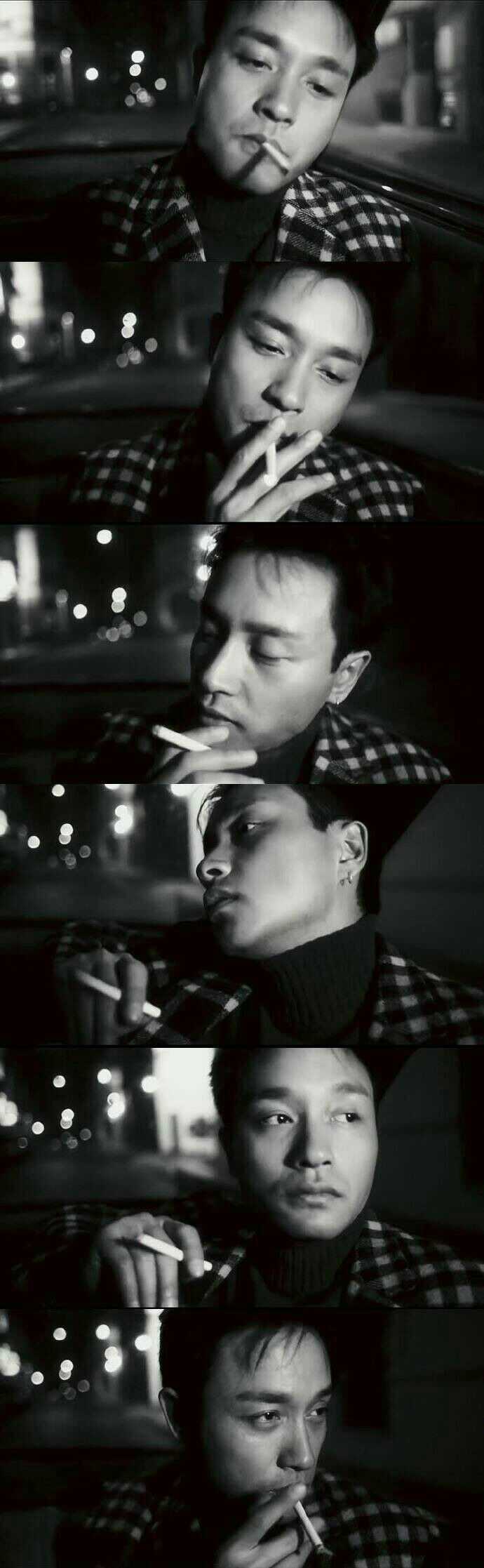 你为什么喜欢《春光乍泄》这部电影?