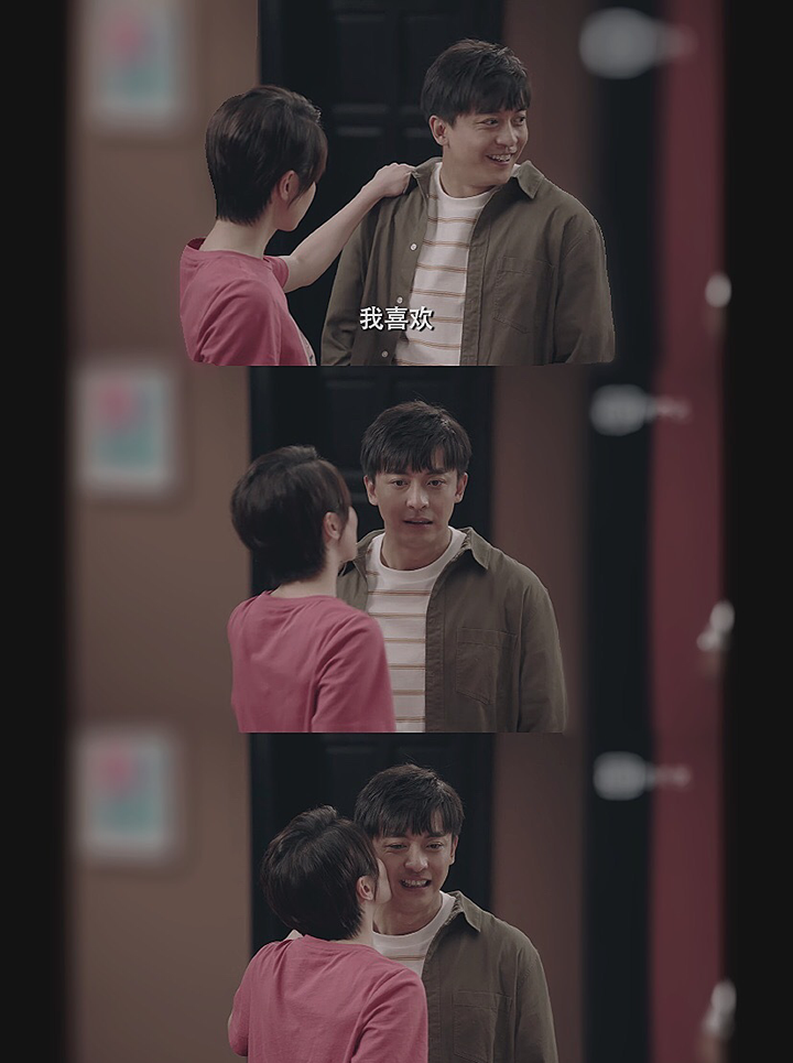 如何评价《爱情公寓5》张伟大力的结局?