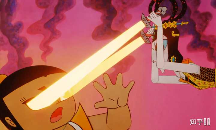 葫芦娃里面的妖精,哪个最强,哪个最弱?