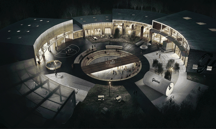 北欧知名建筑事务所都有哪些 知乎