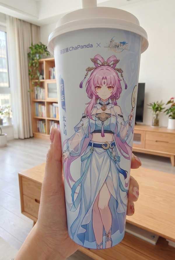 如何评价茶百道二次联动《崩坏：星穹铁道》?
