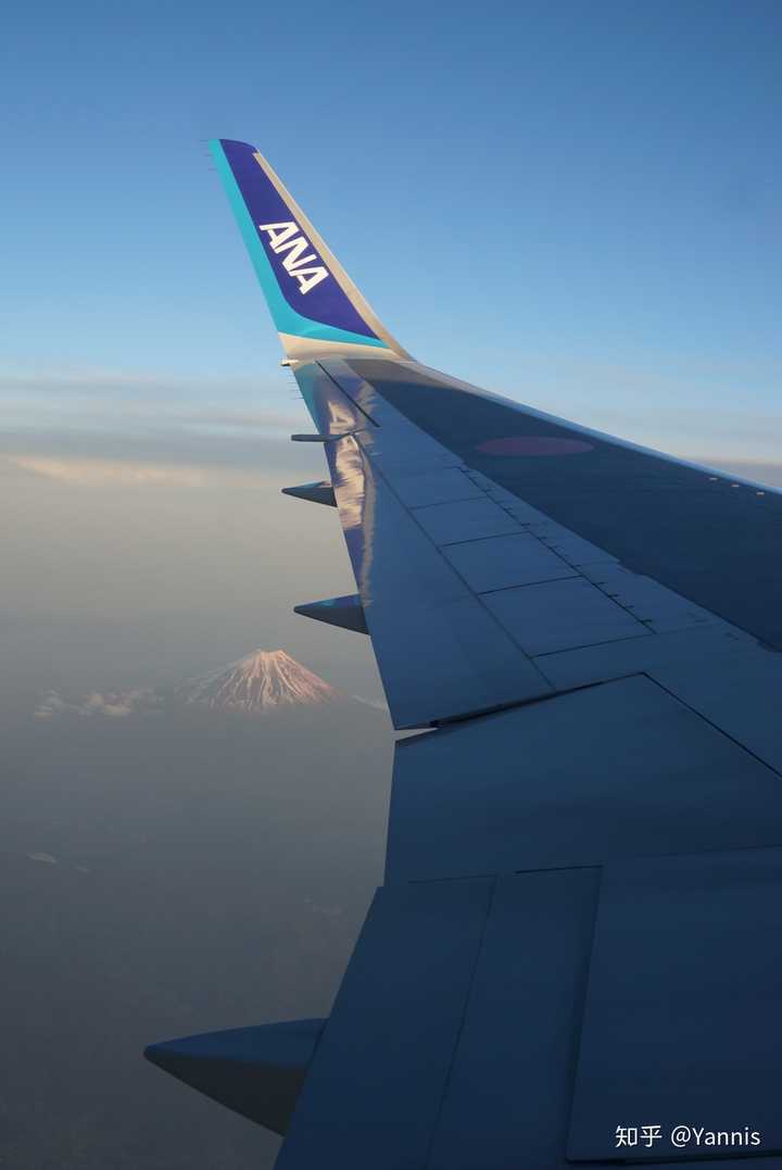 大家有在飞机上看到富士山的经历吗 Yannis 的回答 知乎