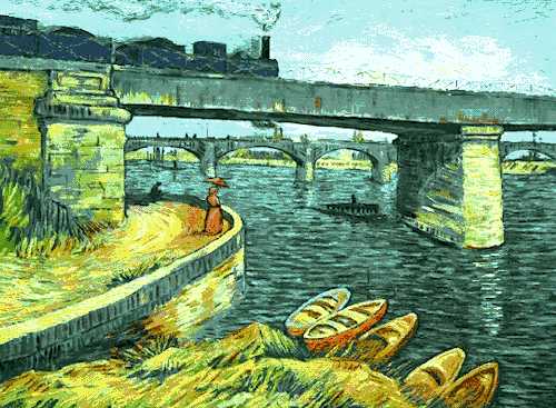 如何评价动画电影至爱梵高lovingvincent