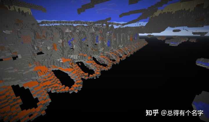 Minecraft 中有哪些有意思的种子 知乎