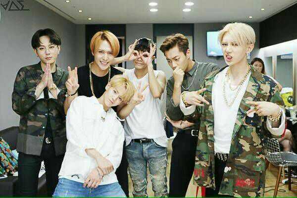 有没有人觉得张贤胜走了之后beast,或者说是highlight的歌变难听了?