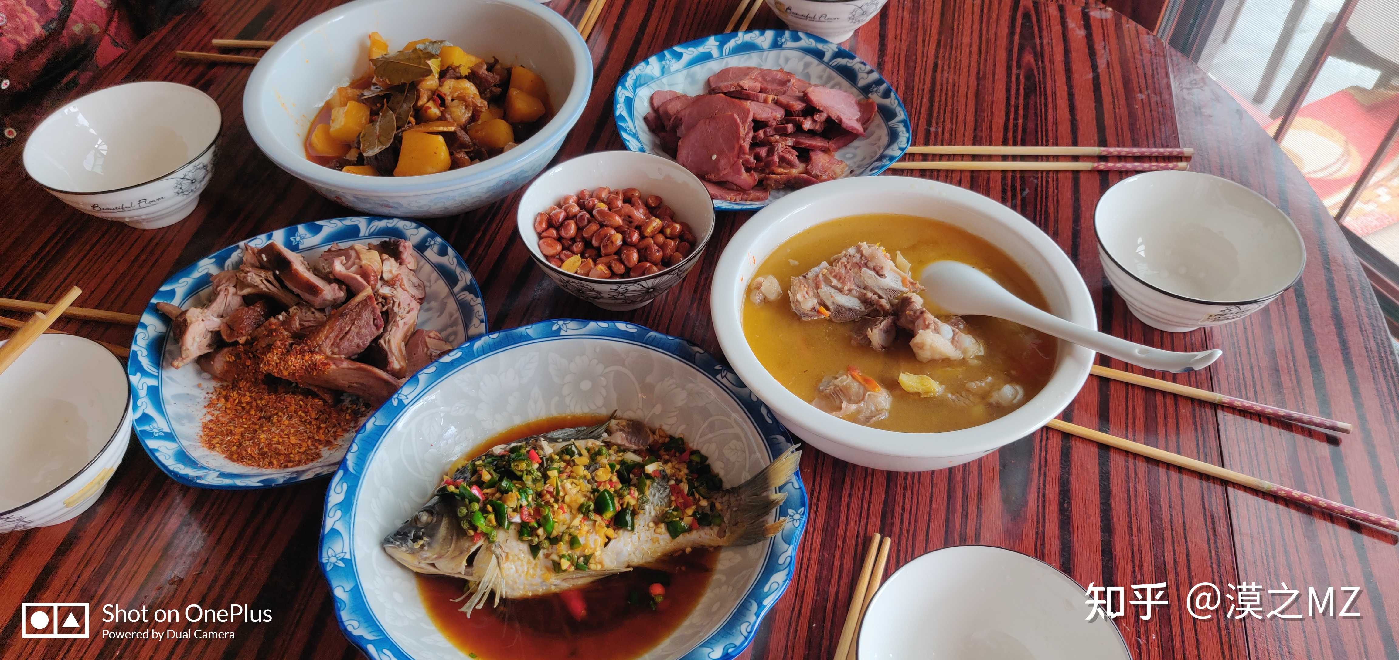 漠之mz 的想法: 重庆家宴~小柿子炖排骨 很好吃>,土豆牛… - 知乎
