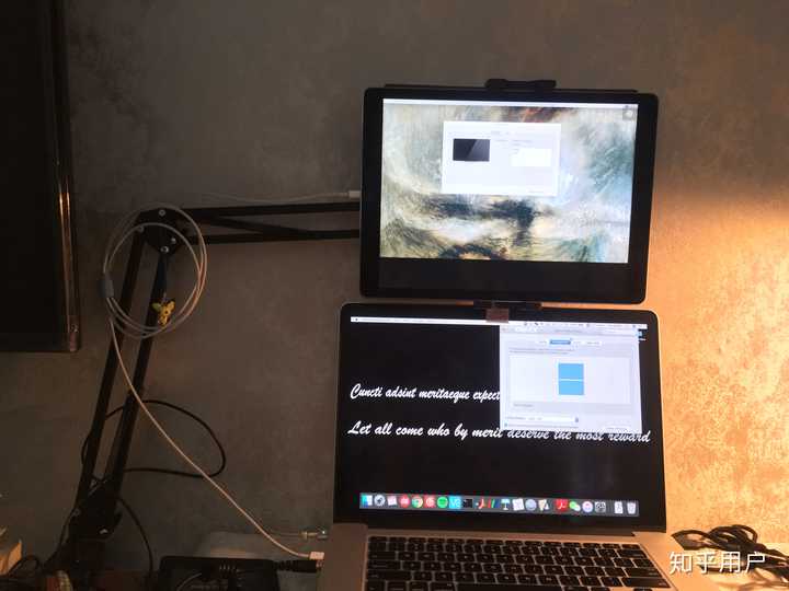Duet Display 实际体验究竟如何 现在是否值得入手 知乎 Duet Display 实际体验究竟如何 现在是否值得入手 知乎