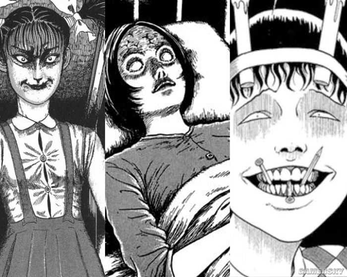 伊藤润二的 富江系列 所要表达的是什么 知乎