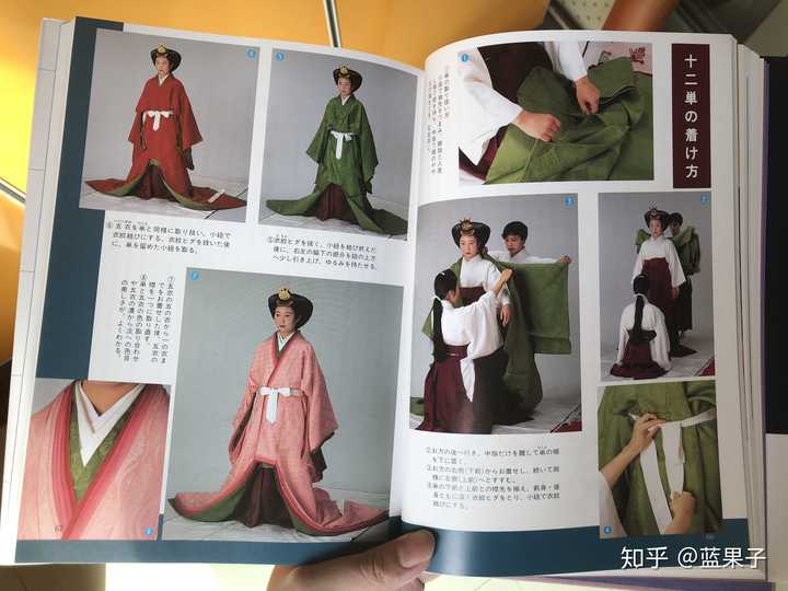 和服有哪些分类 穿着场合有何区别 知乎