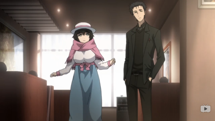 如何评价4月新番 命运石之门0 的第一集 Bestkurisu 的回答 知乎 如何评价4月新番 命运石之门0 的第一集 Bestkurisu 的回答 知乎