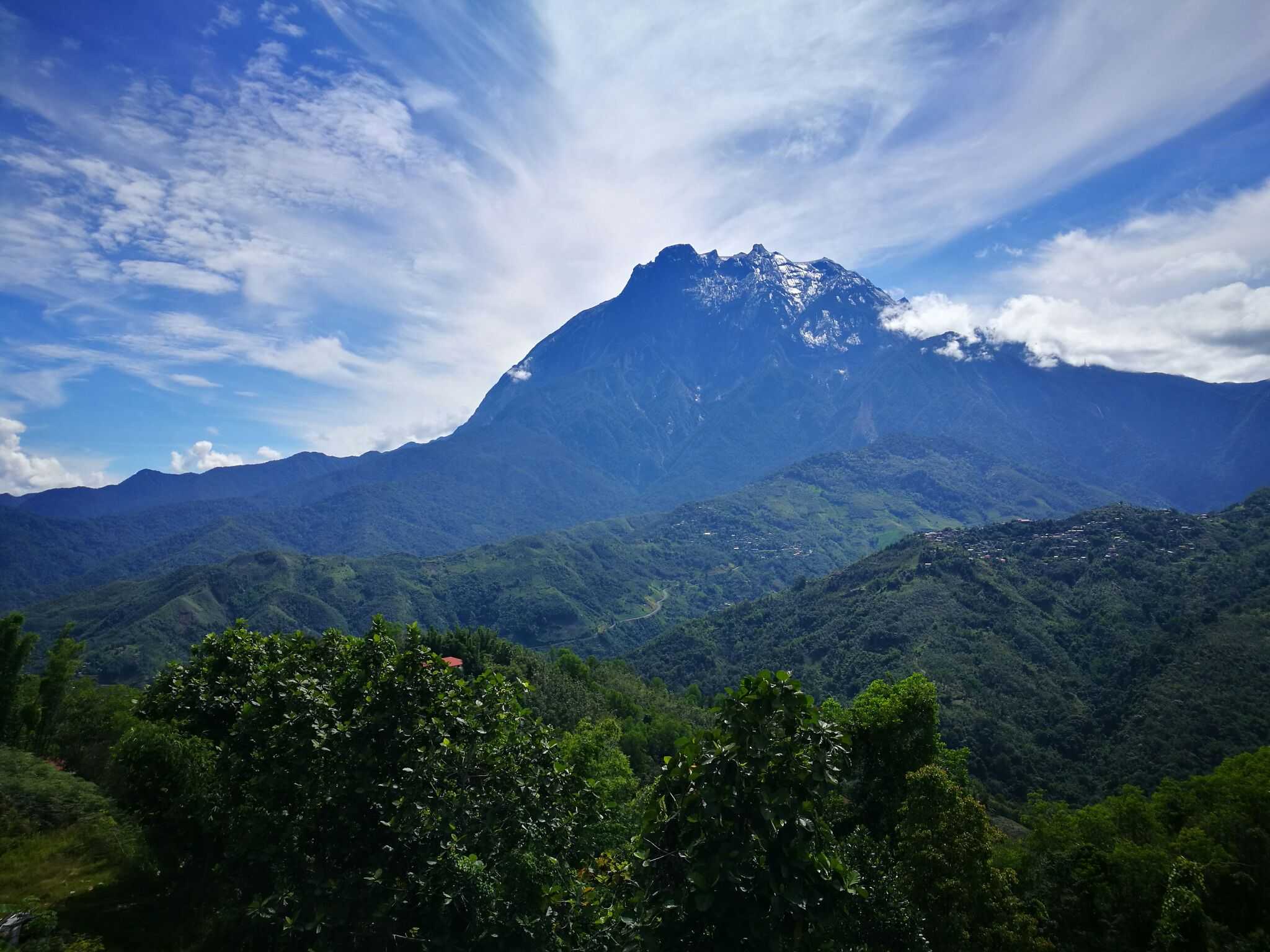 沙巴神山,东南亚第一高山 - 知乎