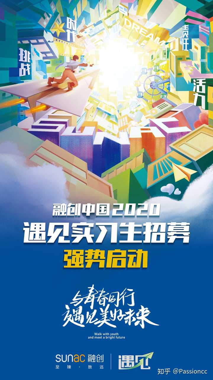 2020年融创遇见实习生的面试，大三在校生该怎么准备？