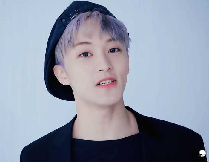 你为什么喜欢nct李马克?