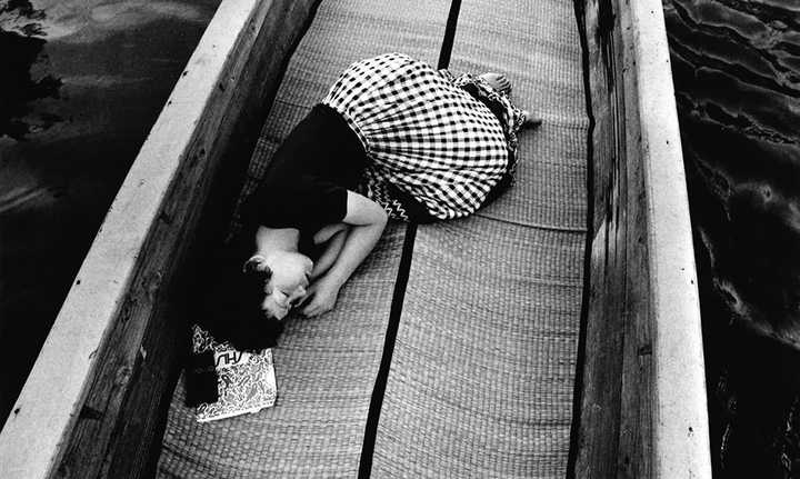 荒木经惟的照片好在哪里?