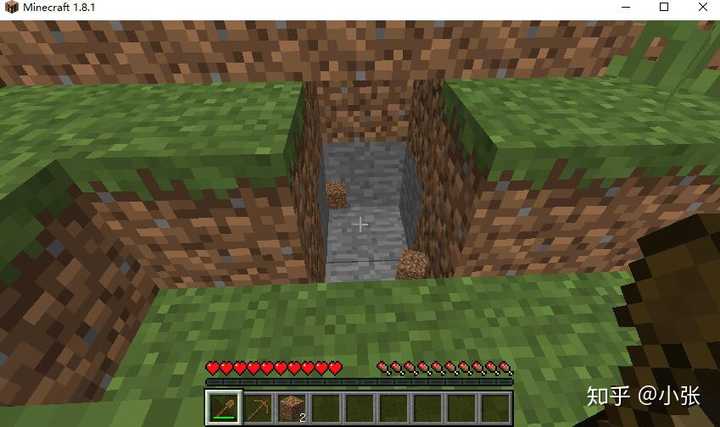 新手玩minecraft总是活不过第一个晚上怎么办 知乎 新手玩minecraft总是活不过第一个晚上怎么办 知乎