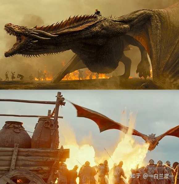 小恶魔看到龙屠杀兰尼斯特军队时,漏出复杂的表情,就表明他一定会回去