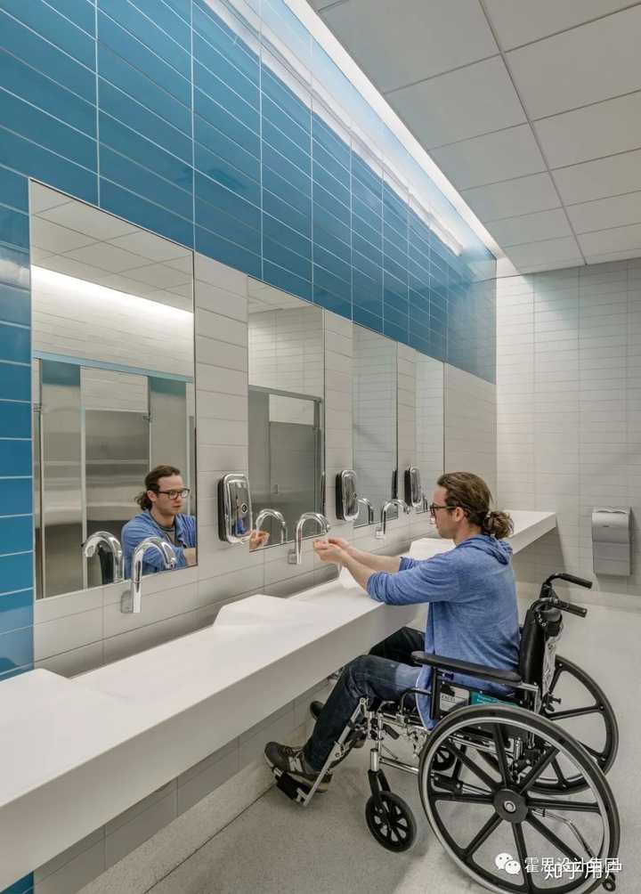 医院如何进行无障碍设计？ - 知乎