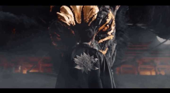 张艺兴新专 mv 《莲》里的龙,在游戏圈内算是顶级特效吗?