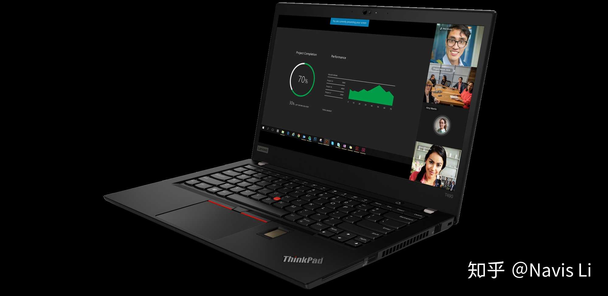 thinkpad t490 没有发布,但是先来了一个医疗特供版,采用了 fips-201