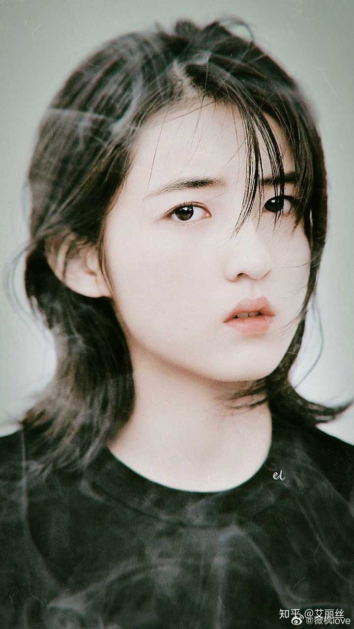 如何评价张子枫和文淇 知乎