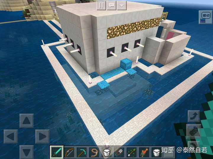你在刚玩minecraft 时做过哪些傻事 知乎