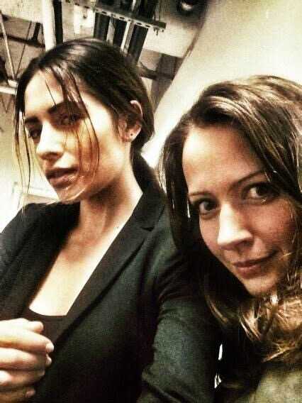 中饰演shaw,因为一句台词被大家叫做"大锤" 【3】quinn shepherd,在