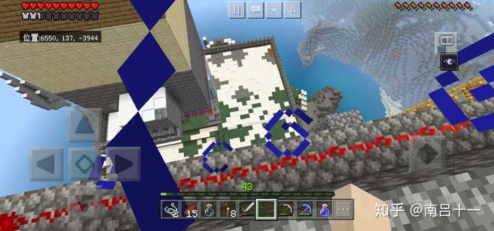 我的世界 Minecraft 怎么防止房子内部刷怪 知乎