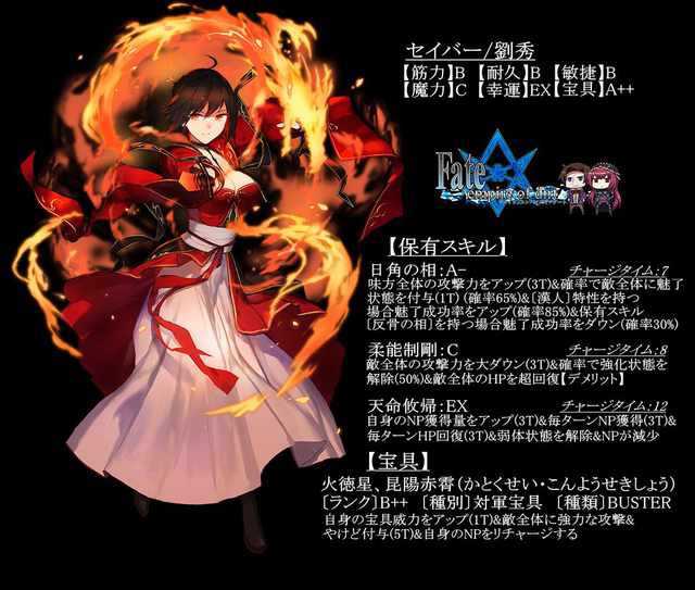 中国名著中的英雄人物去型月世界会怎样 知乎