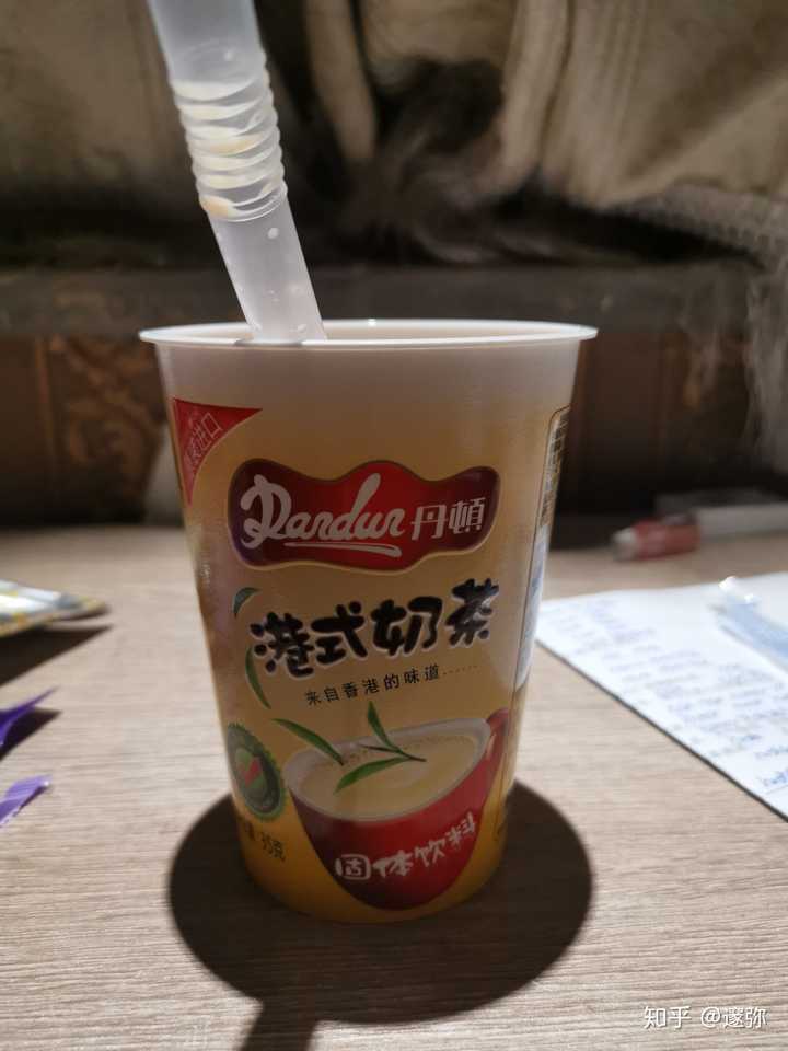 哪個牌子的速溶奶茶比較好喝?