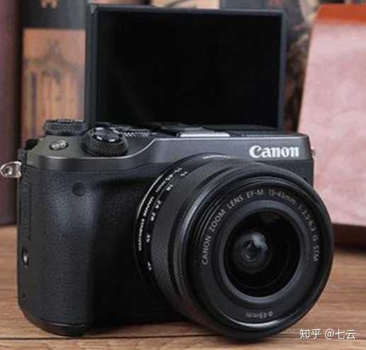 佳能m6和m50哪个更适合拍照?