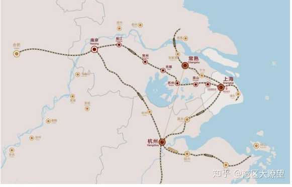 上海大湾区能否c位出道 知乎 上海大湾区能否c位出道 知乎