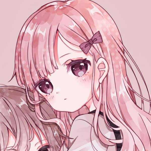 有哪些类似好看的动漫头像?