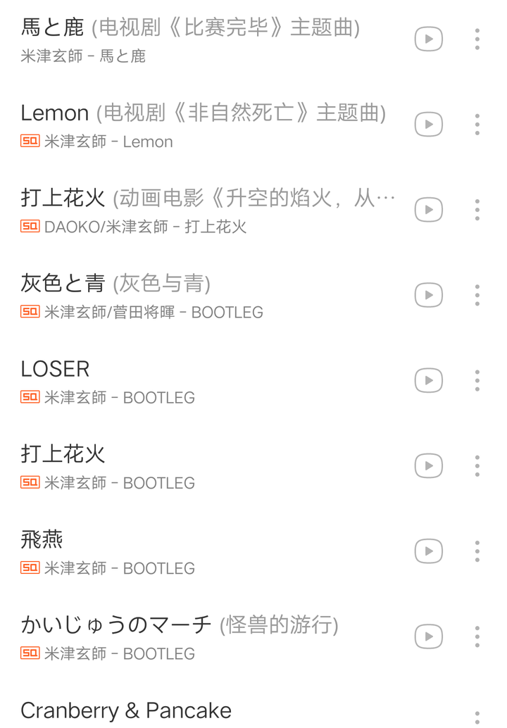 米津玄师什么歌好听 最nice的是哪几首 知乎 米津玄师什么歌好听 最nice的是哪几首 知乎