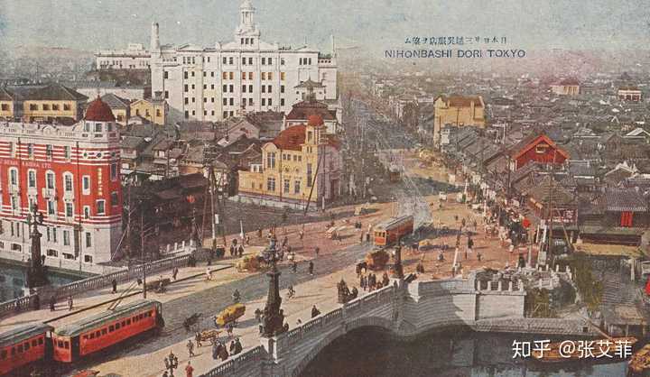 生活在大正时代的日本是怎样的一番体验呢 知乎