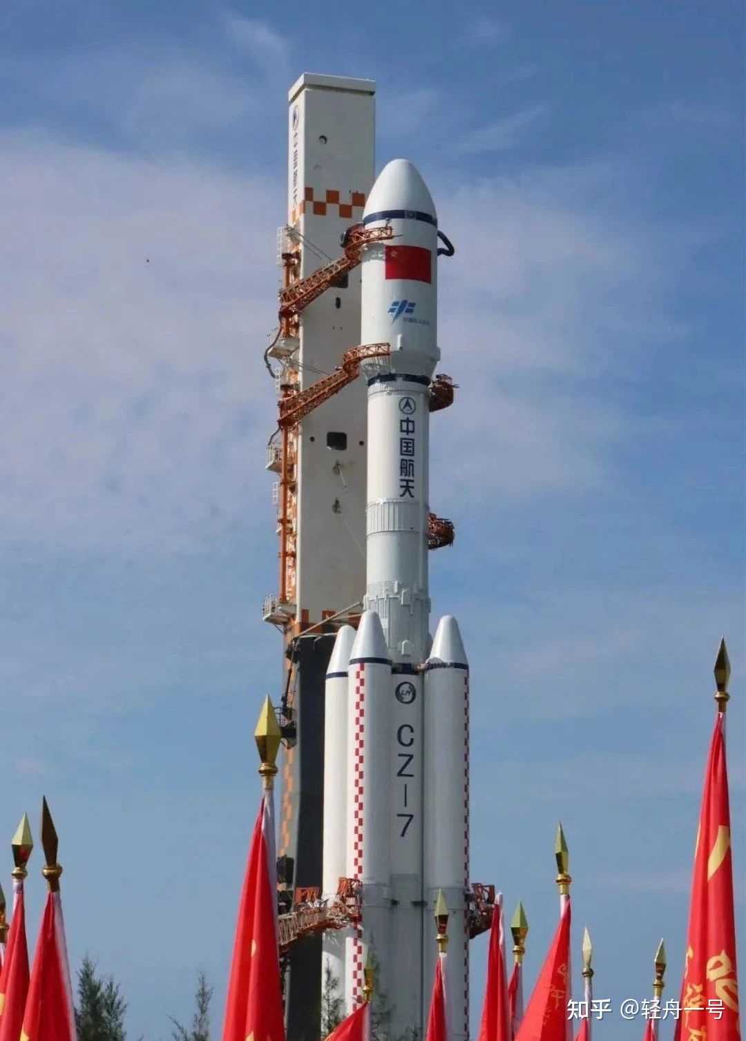 作为2022年中国载人航天6次发射任务之一,"天舟五号"货运飞船将在今年