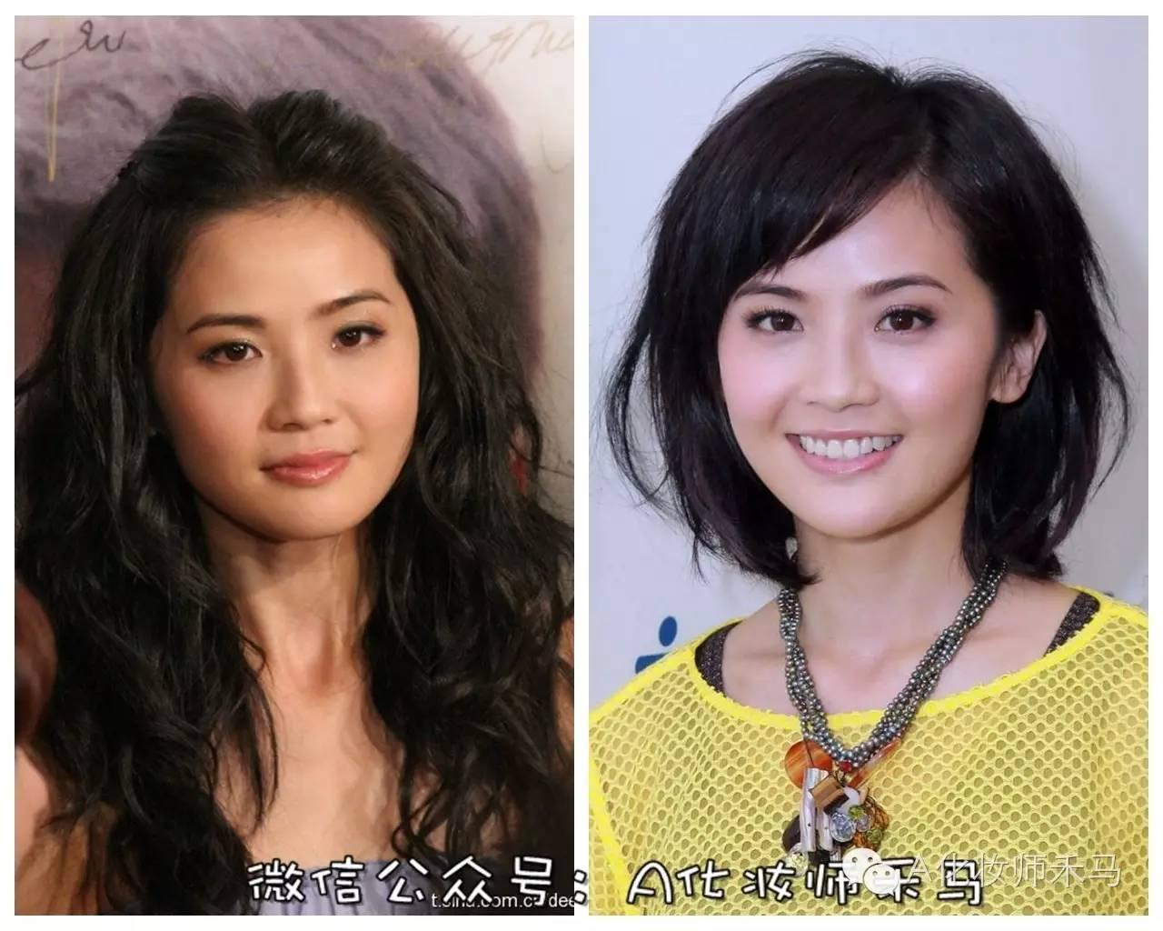 为什么有人长发好看短发不好看，而有人短发好看长发却不好看？ - 知乎