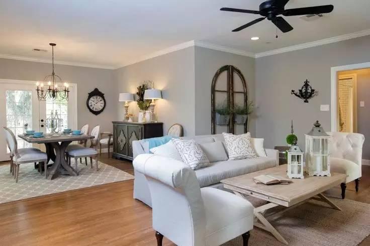 美式风格注意哪些元素