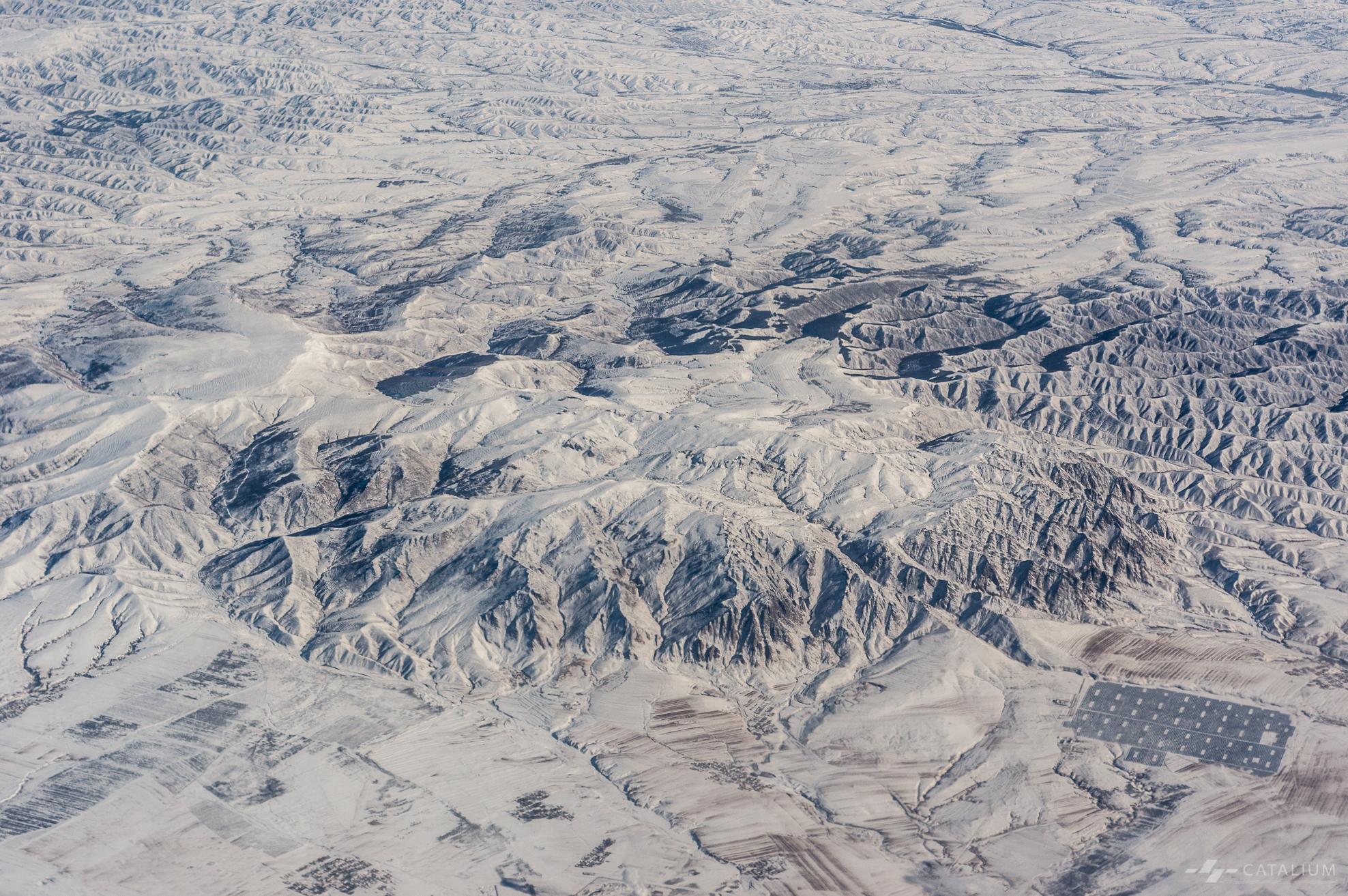 在飞机上如何拍出好的照片? - 知乎用户的回答