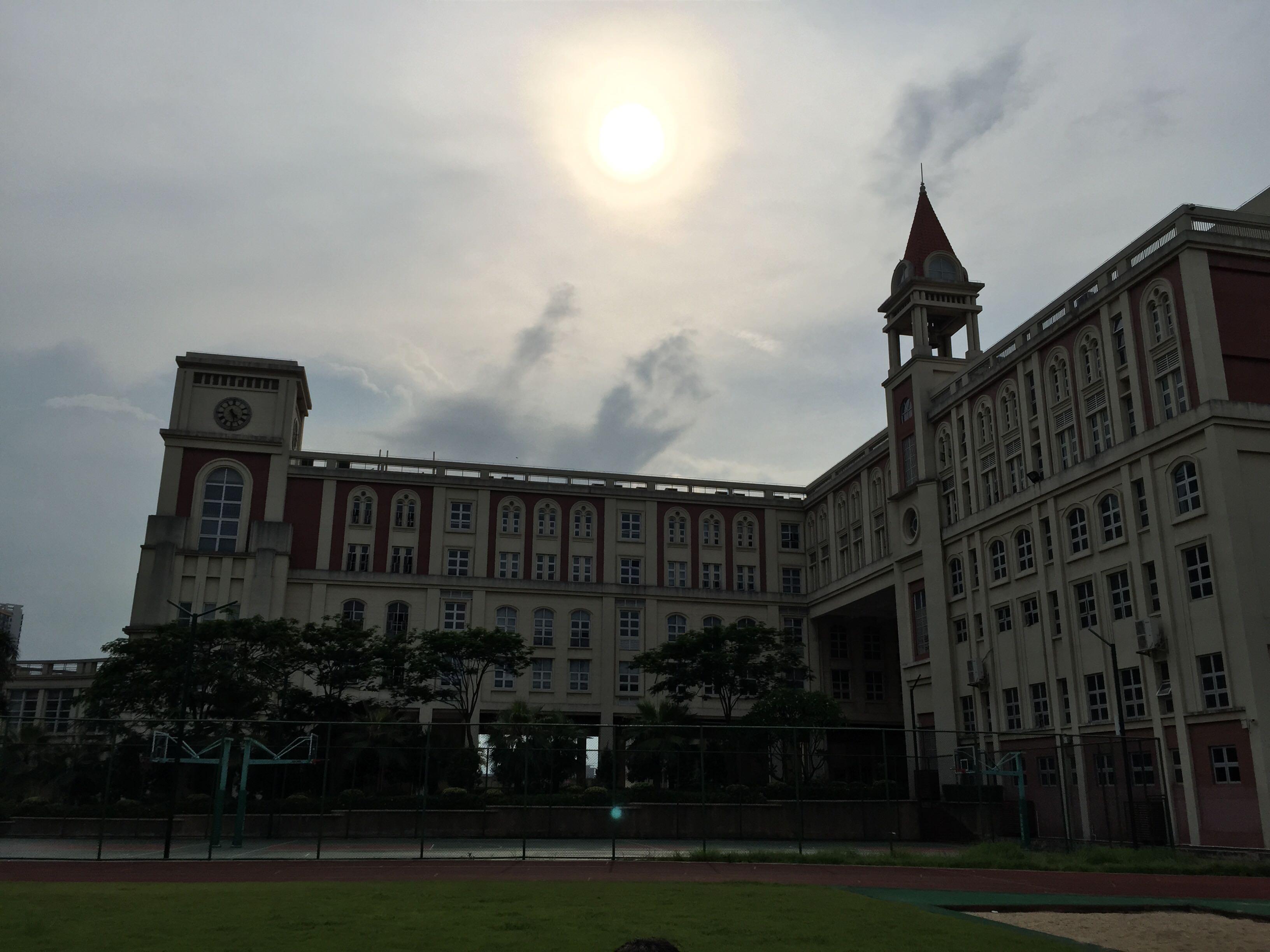 在深圳南头中学就读是怎样一番体验? - 深圳市