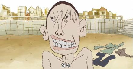 谈谈日本动漫《乒乓》的画风?