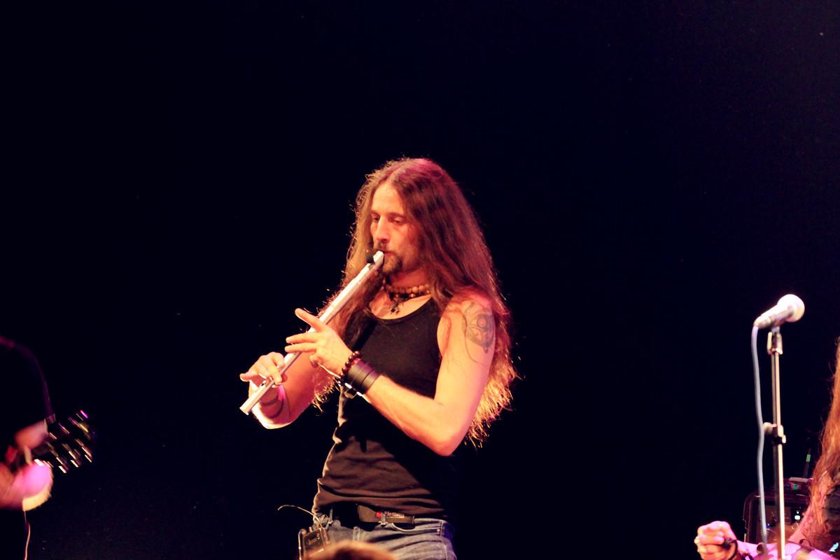 战斗的赫尔维蒂人,瑞士民谣旋死乐队eluveitie(mao shanghai)