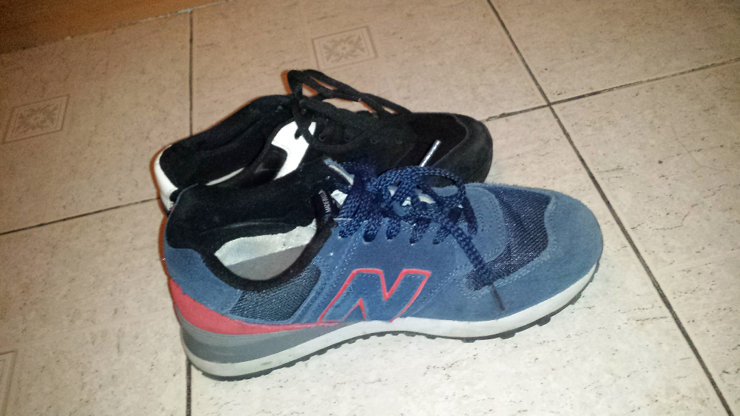 女生脚大是一种什么样的体验? - Athens 的回答