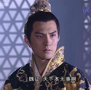 时运不济功亏一篑的开唐太子李建成