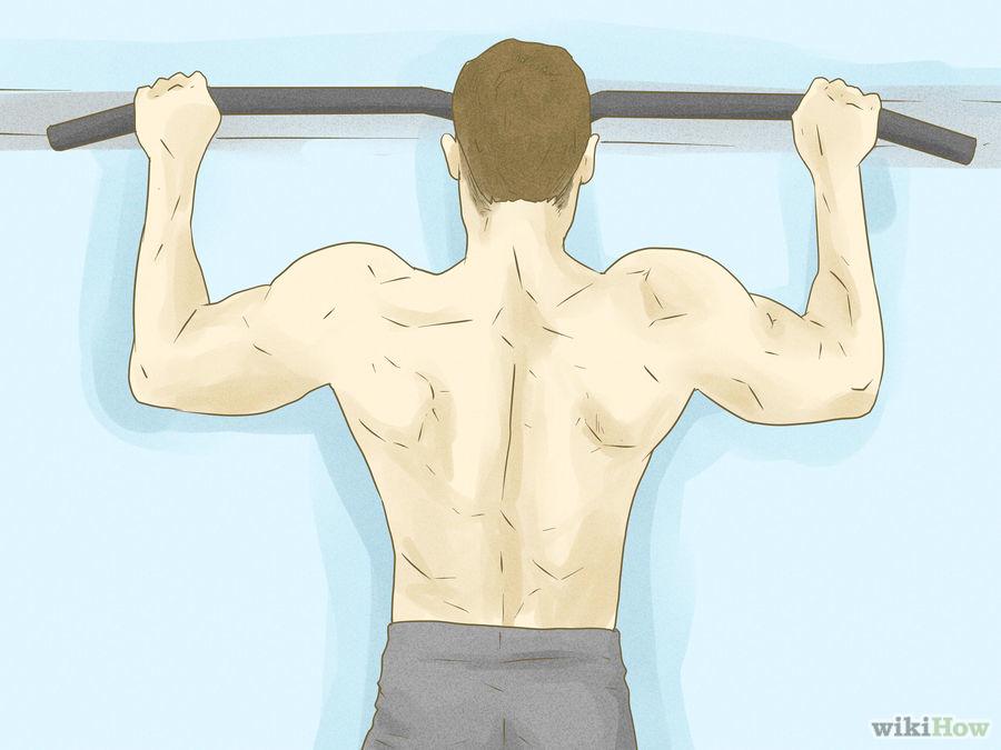 Средний хват в подтягиваниях. Подтягивания нейтральным хватом. Упражнения на перекладине. Подтягивания на предплечья. Фальшивый хват.
