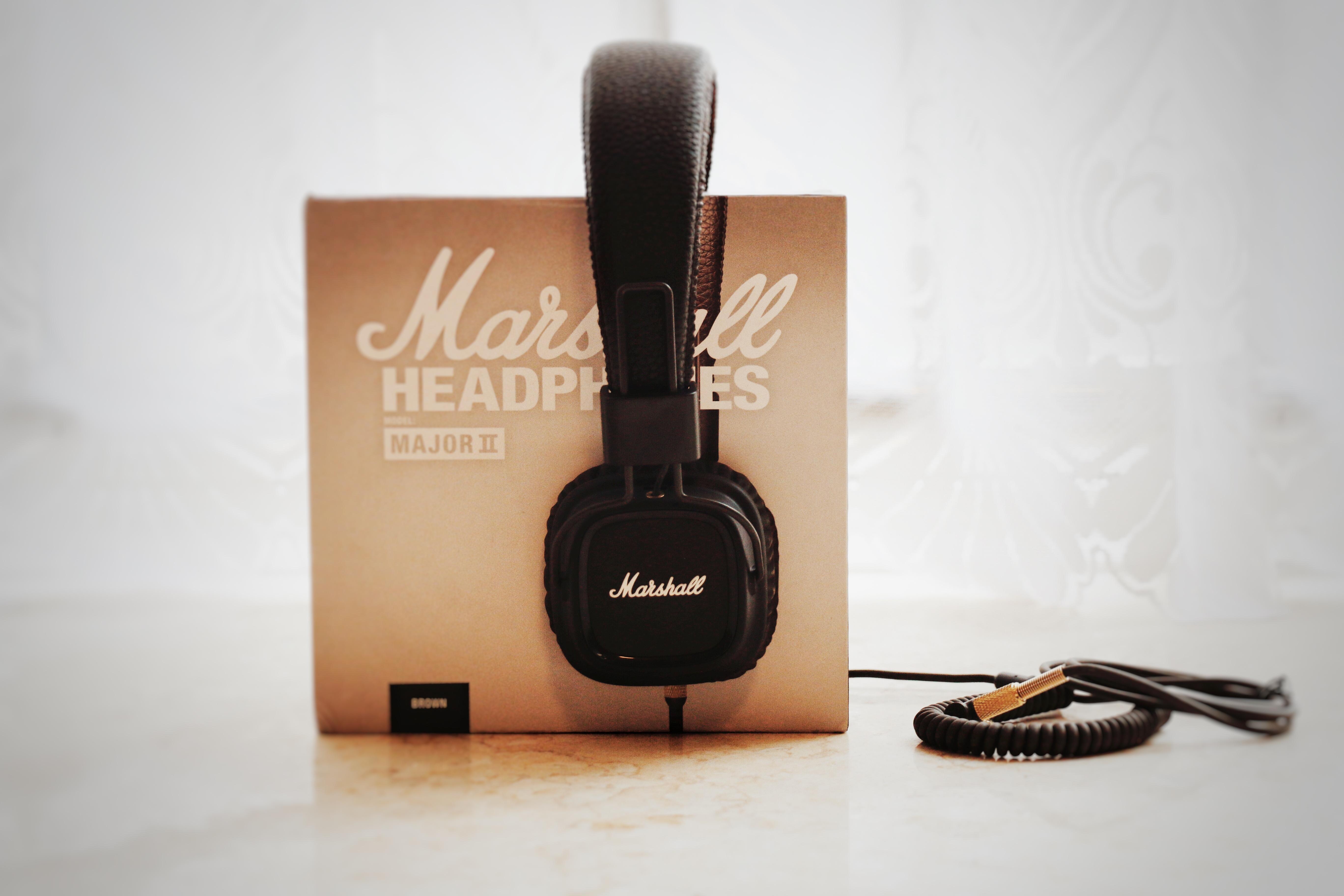 Marshall Major 耳机怎么样? - Marshall(音箱)