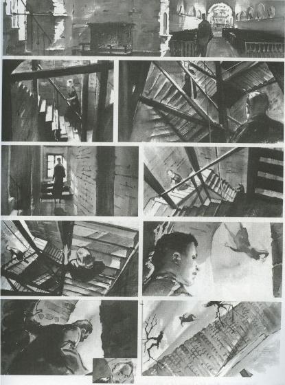 不是建筑师的希区柯克不是好导演